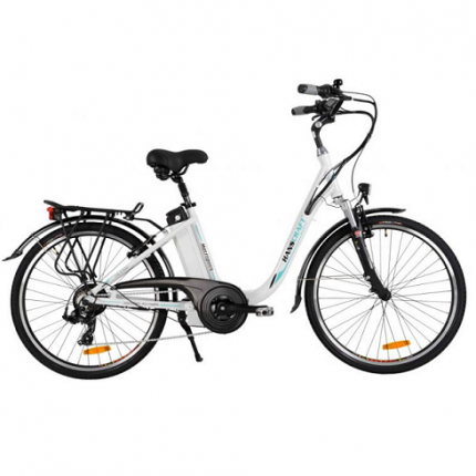 The electric CityGo