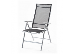 Aluminium adjustable seat Navi